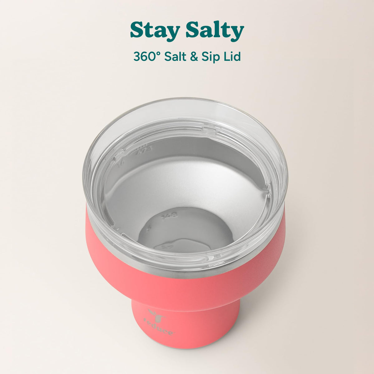 Saltini 16oz Margarita Tumbler
