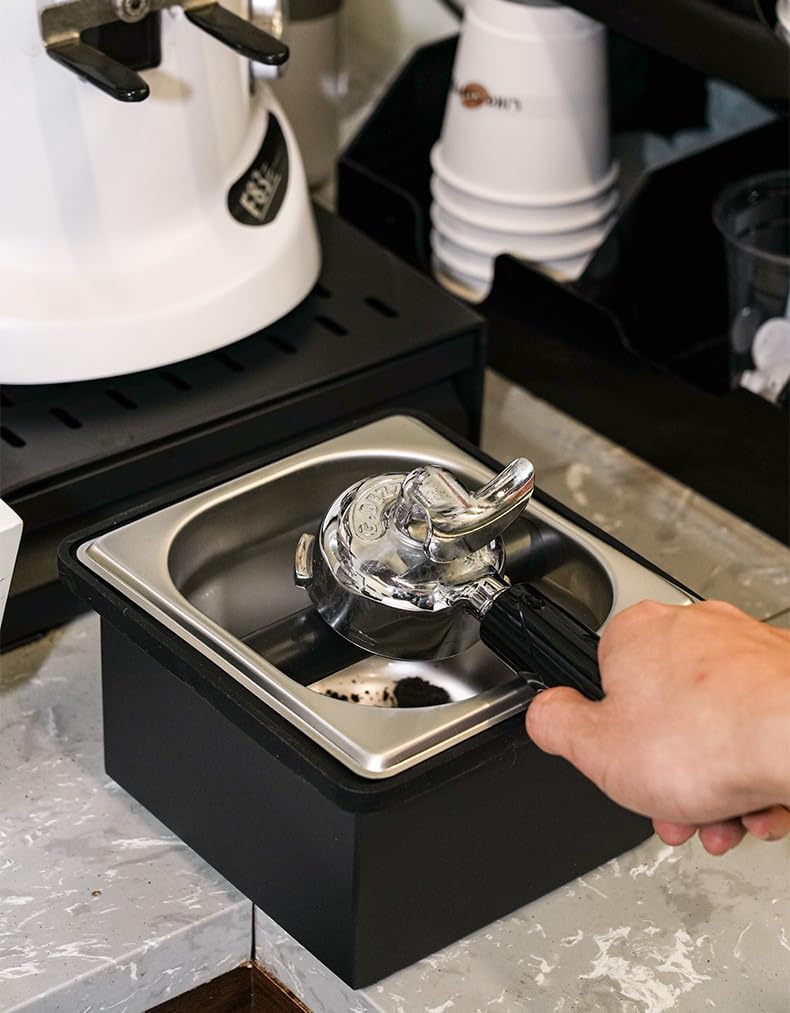 Coffee Knock Box