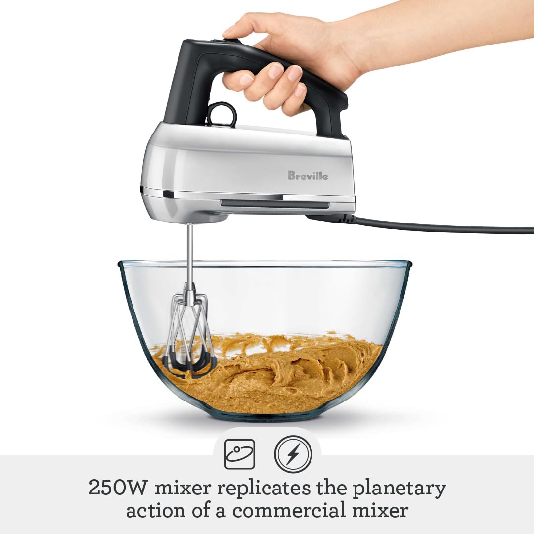 BHM800BTR Handy Mixer for Baking