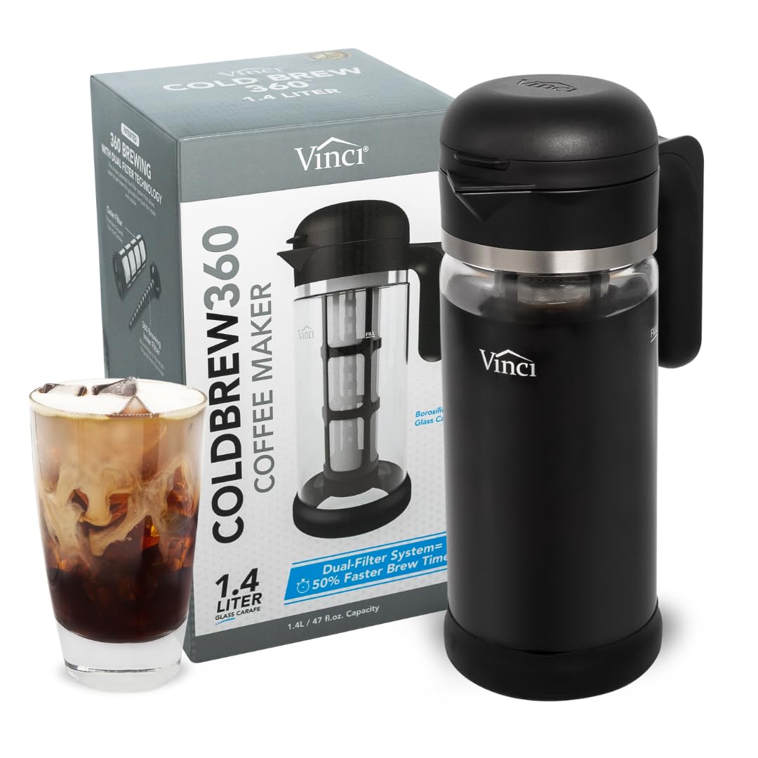 Cold Brew 360 Dual