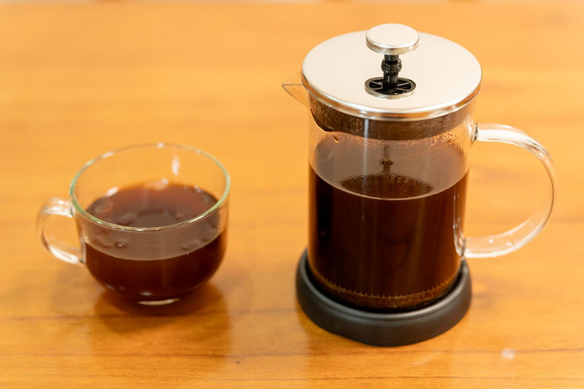 5 piece Stainless Steel French Press Brewing Set Replacement Kit (5 Count)