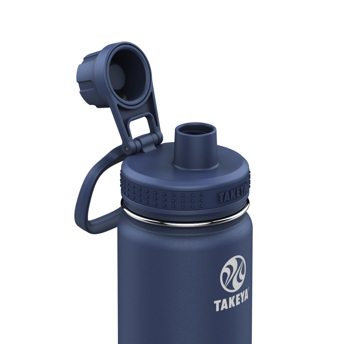 Actives Stainless Steel Water Bottle