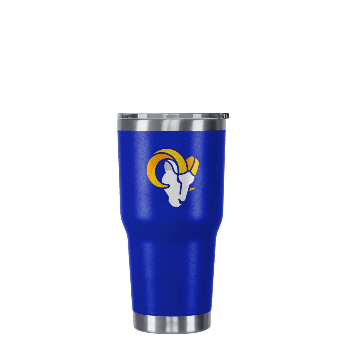 Los Angeles Rams NFL Team Logo 30 oz Tumbler