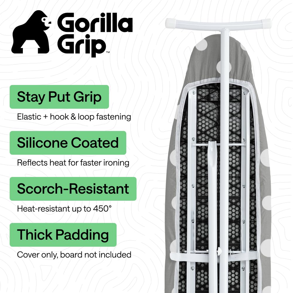 Padded Ironing Board Cover
