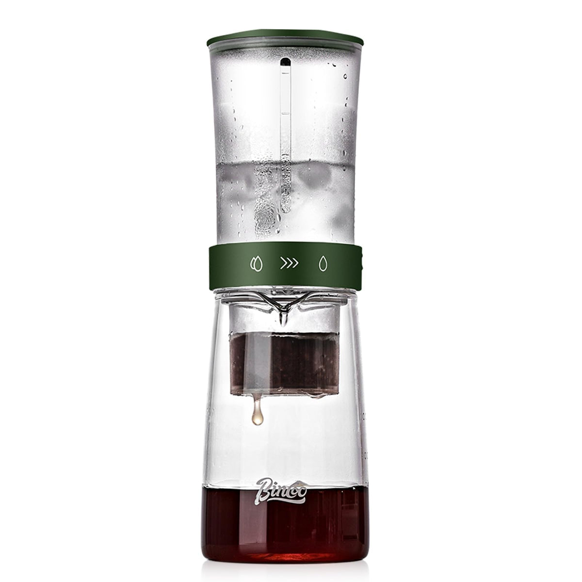 Drip Cold Brew Coffee Maker