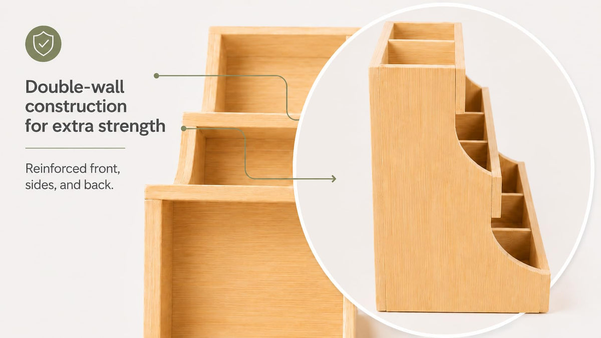 Tea Bag Organizer