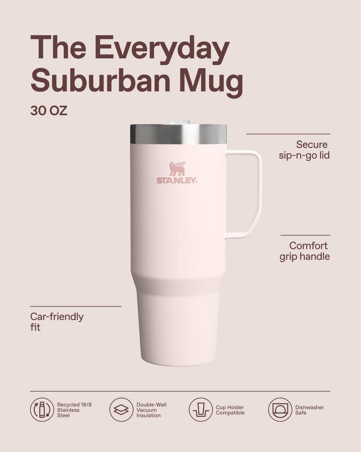 The Everyday Suburban Mug