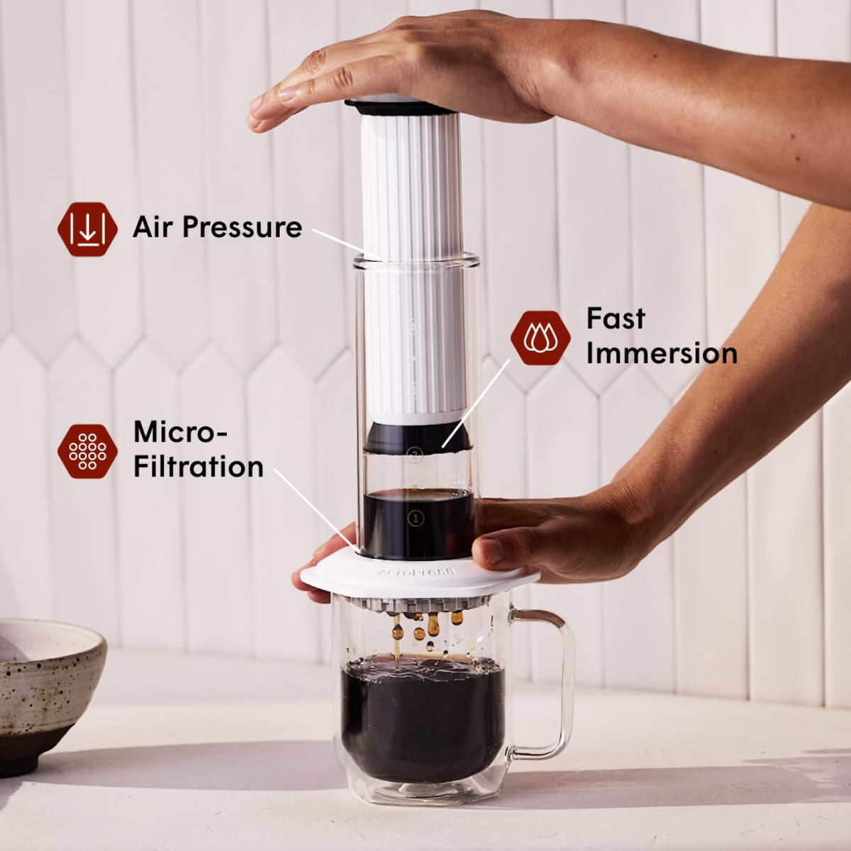 Premium Coffee Press