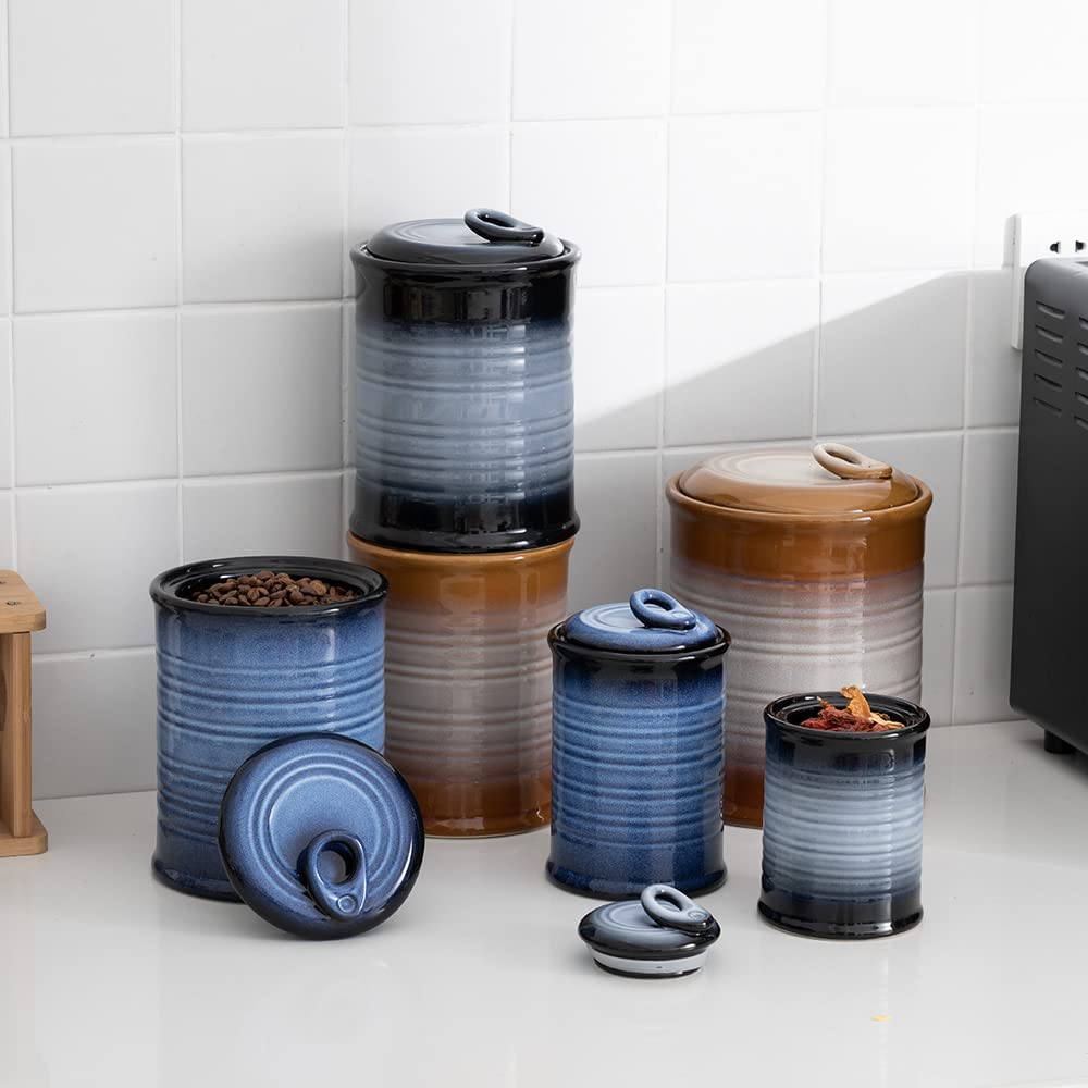 Food Storage Jar