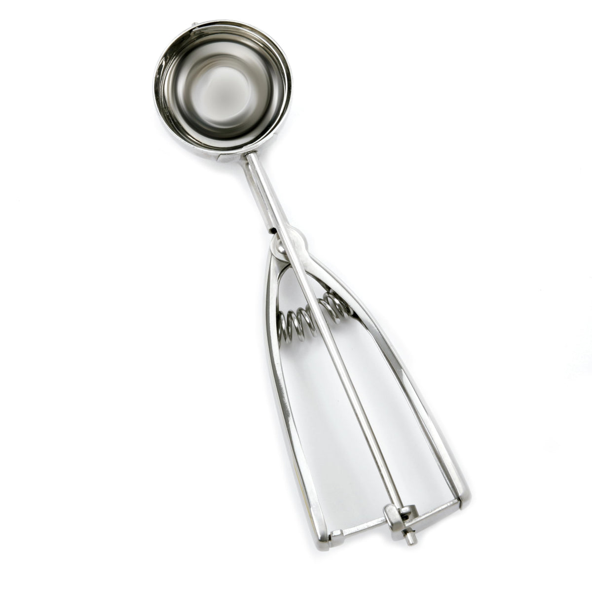 stainless steel scoop