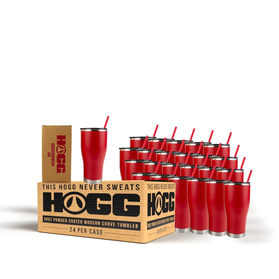 30 oz Modern Curve Case (24 Count)