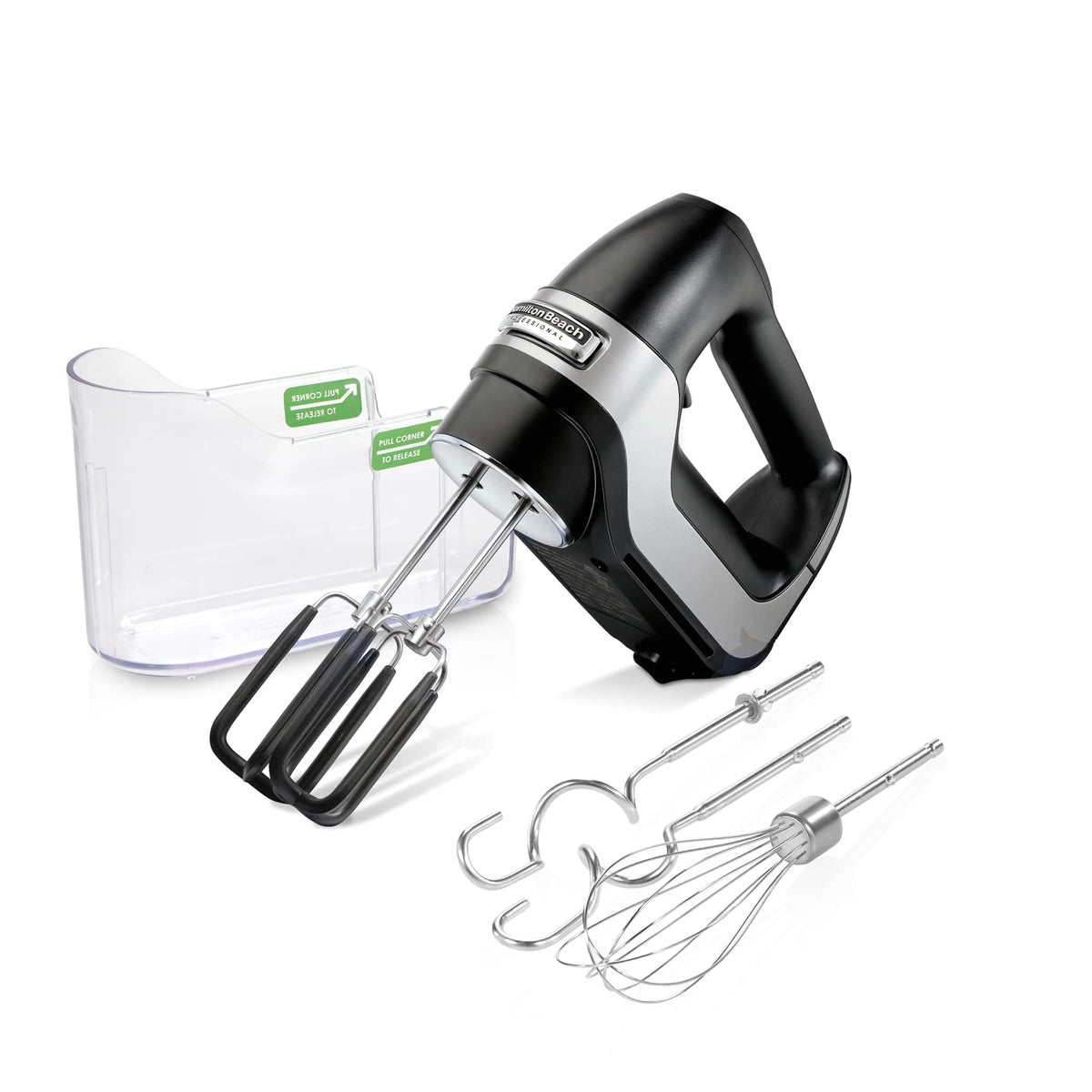 7 Speed Digital Electric Hand Mixer