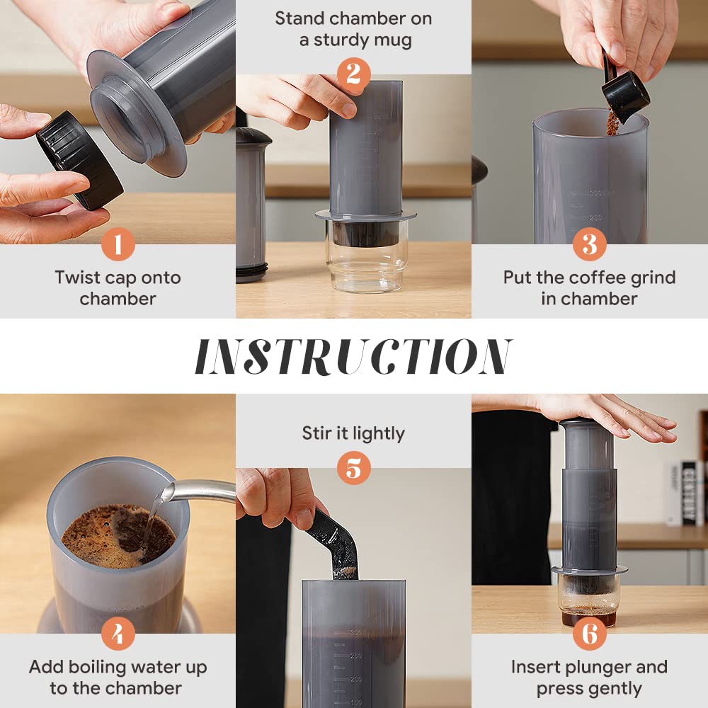 Coffee Press Maker