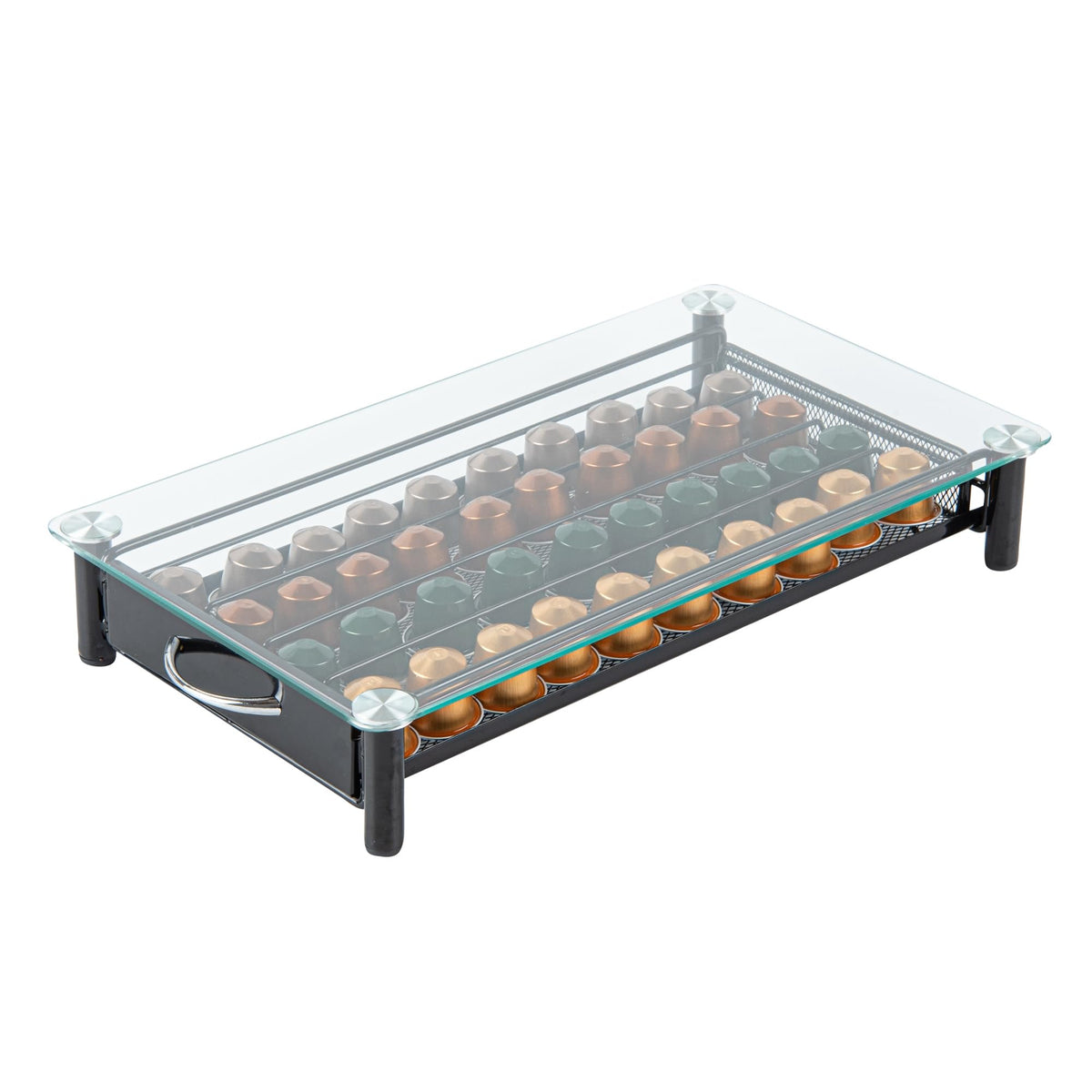 Coffee Pod Capsule Storage Drawer
