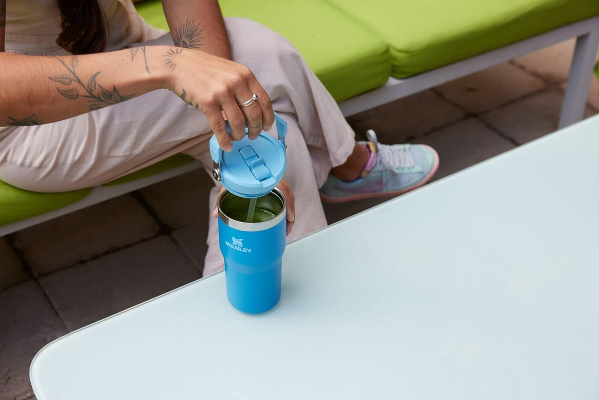 IceFlow 2.0 Flip Straw Tumbler