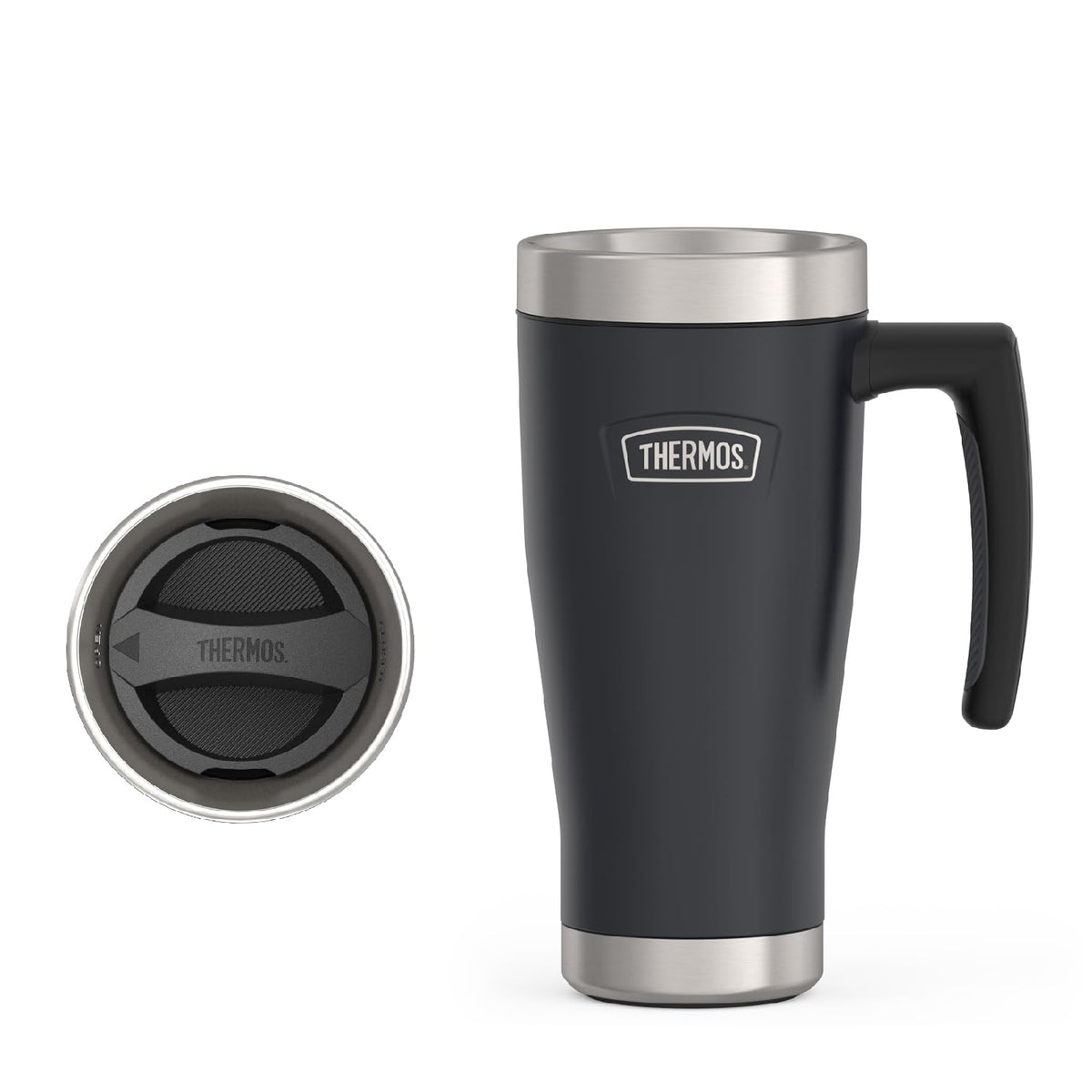 ICON SERIES Stainless Steel Mug