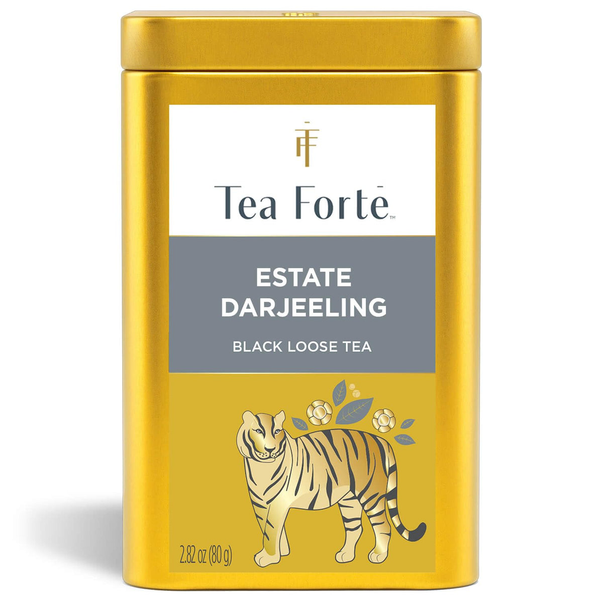 Estate Darjeeling Loose Leaf Tea Canister (2.82 Ounce)