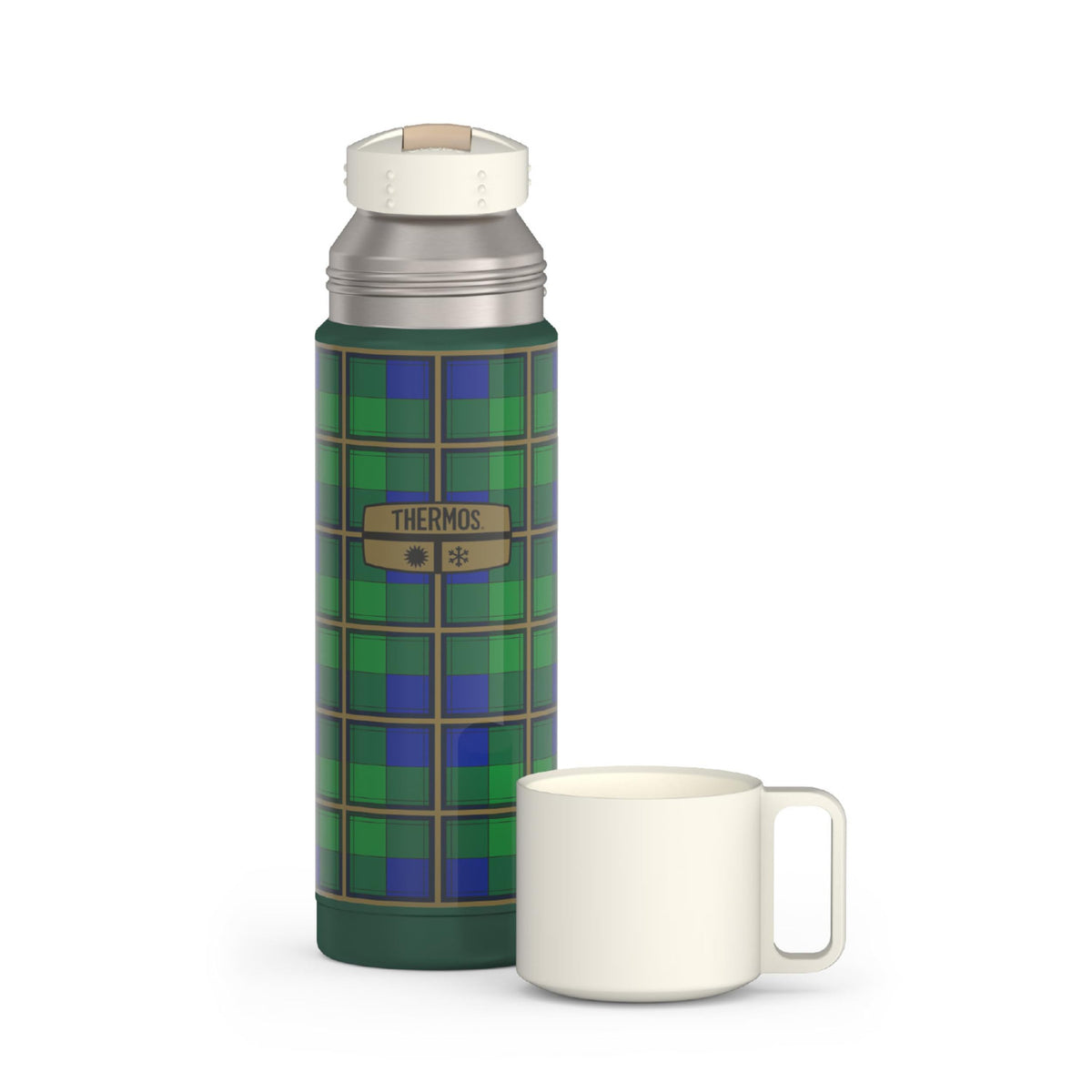 16 oz. Stainless Steel Beverage Bottle
