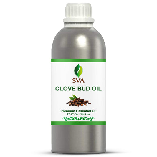 SVA Clove Bud Essential Oil (32 Fl Oz)