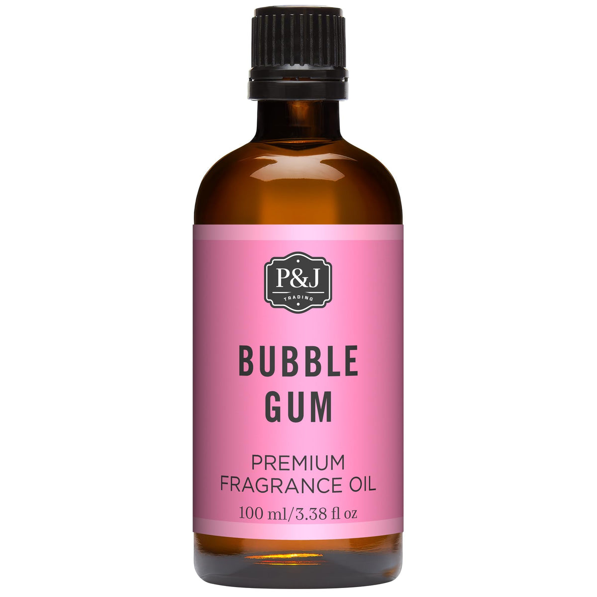 Bubble Gum Scented Oil 100ml (3.38 Fl Oz)