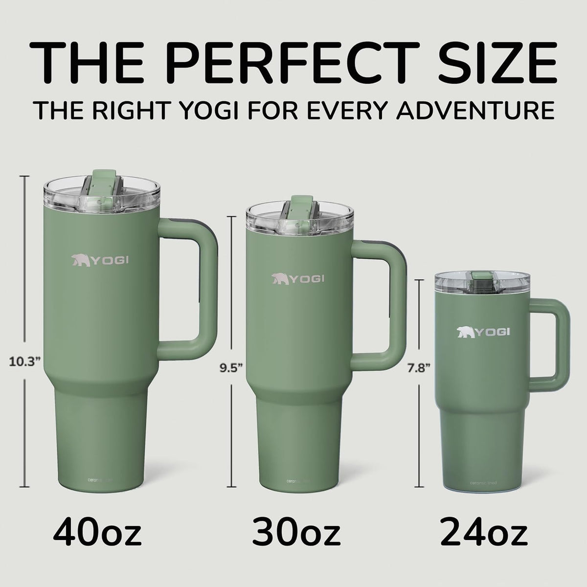 30oz Tumbler with Straw