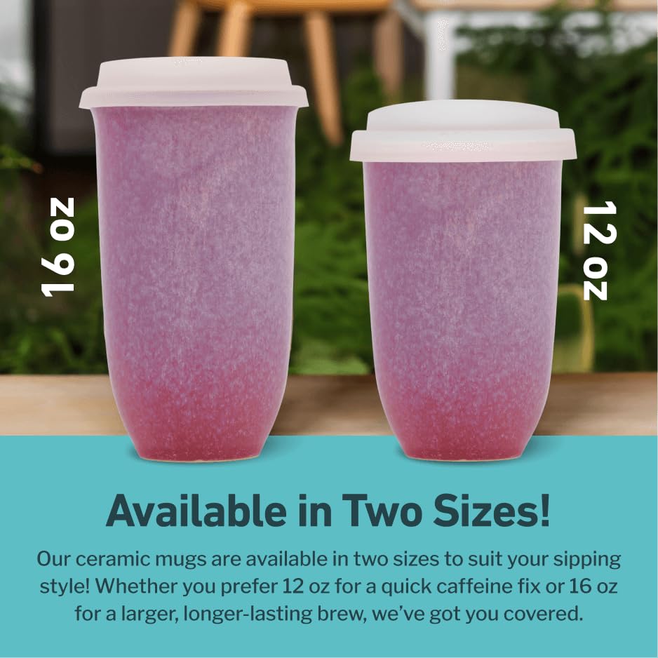 Coffee Travel Mug