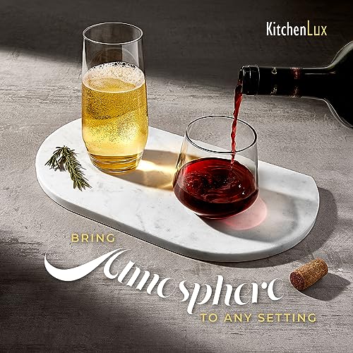 Drinking Glasses Set of 8 (8 Count)