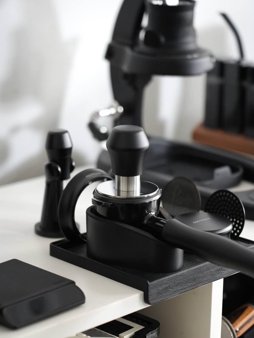 51mm Coffee Tamper V4.1 Mini