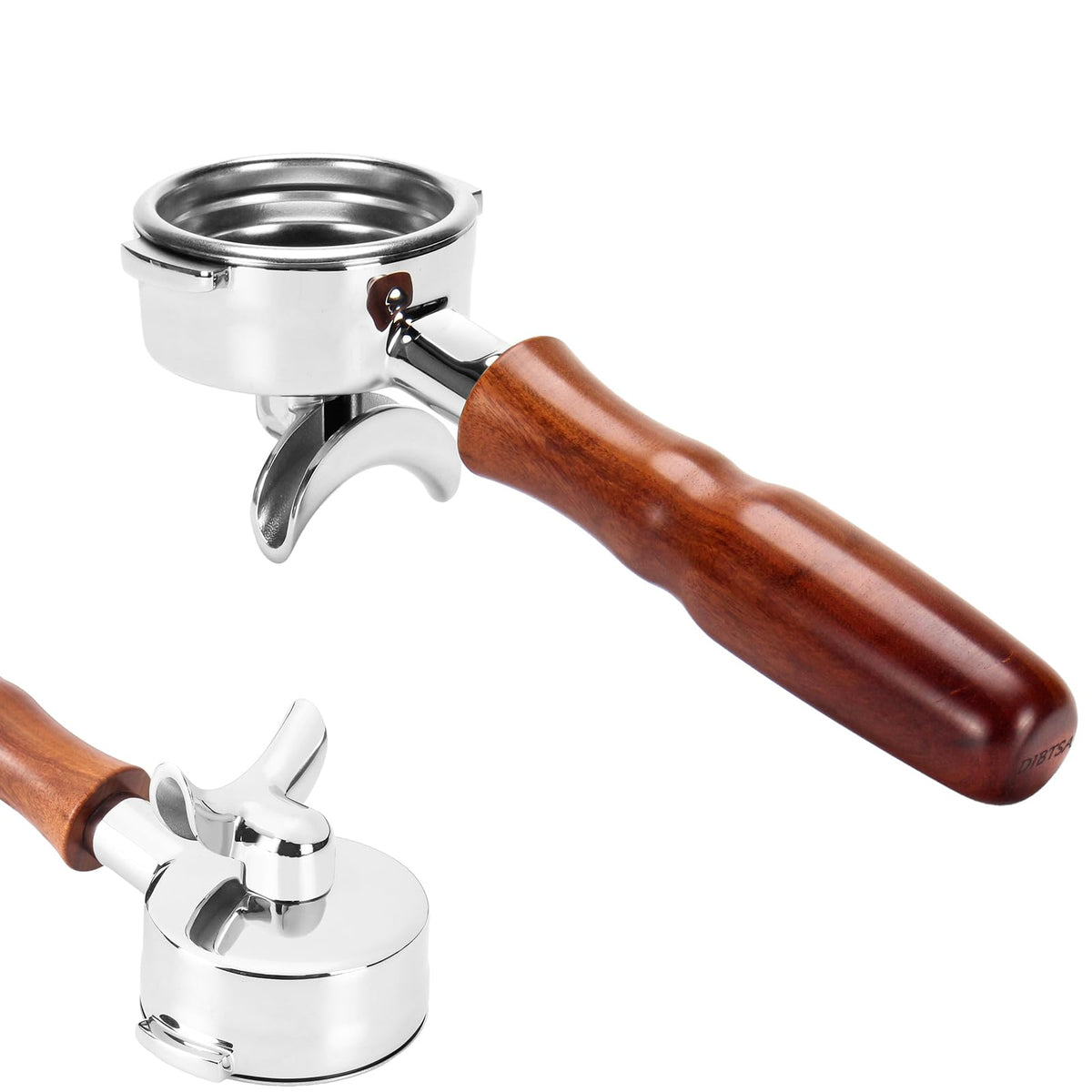 58mm Espresso Portafilter Compatible with La Marzocco