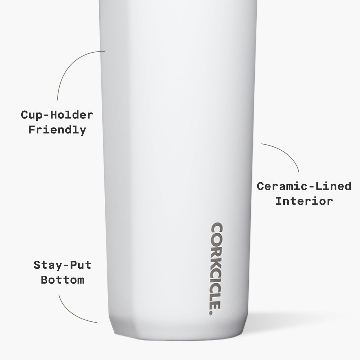 Commuter Cup Travel Mug