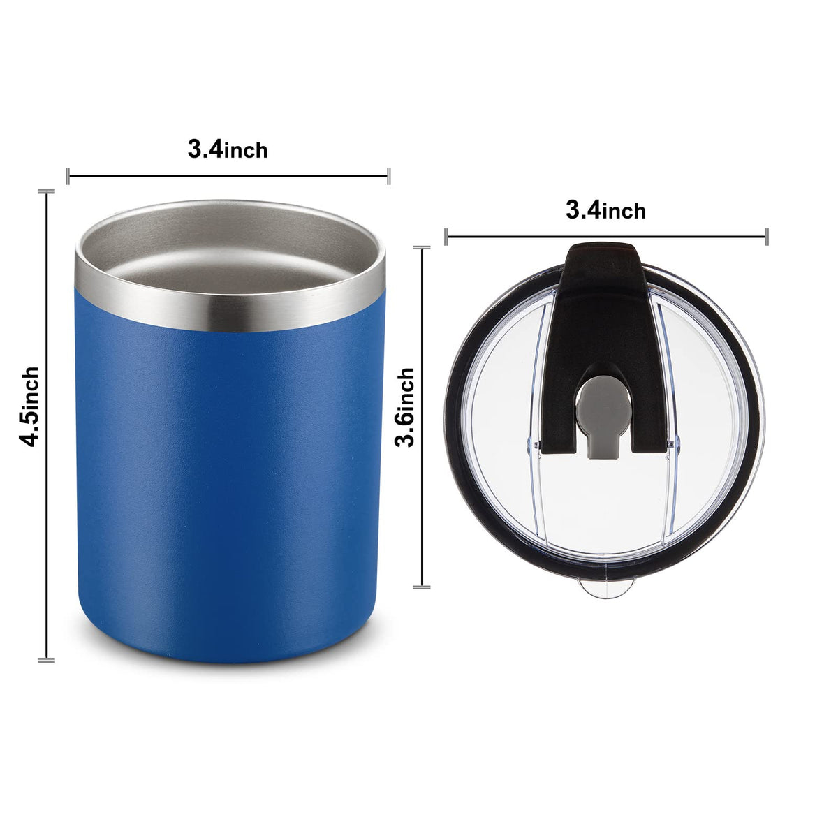 12 oz Lowball