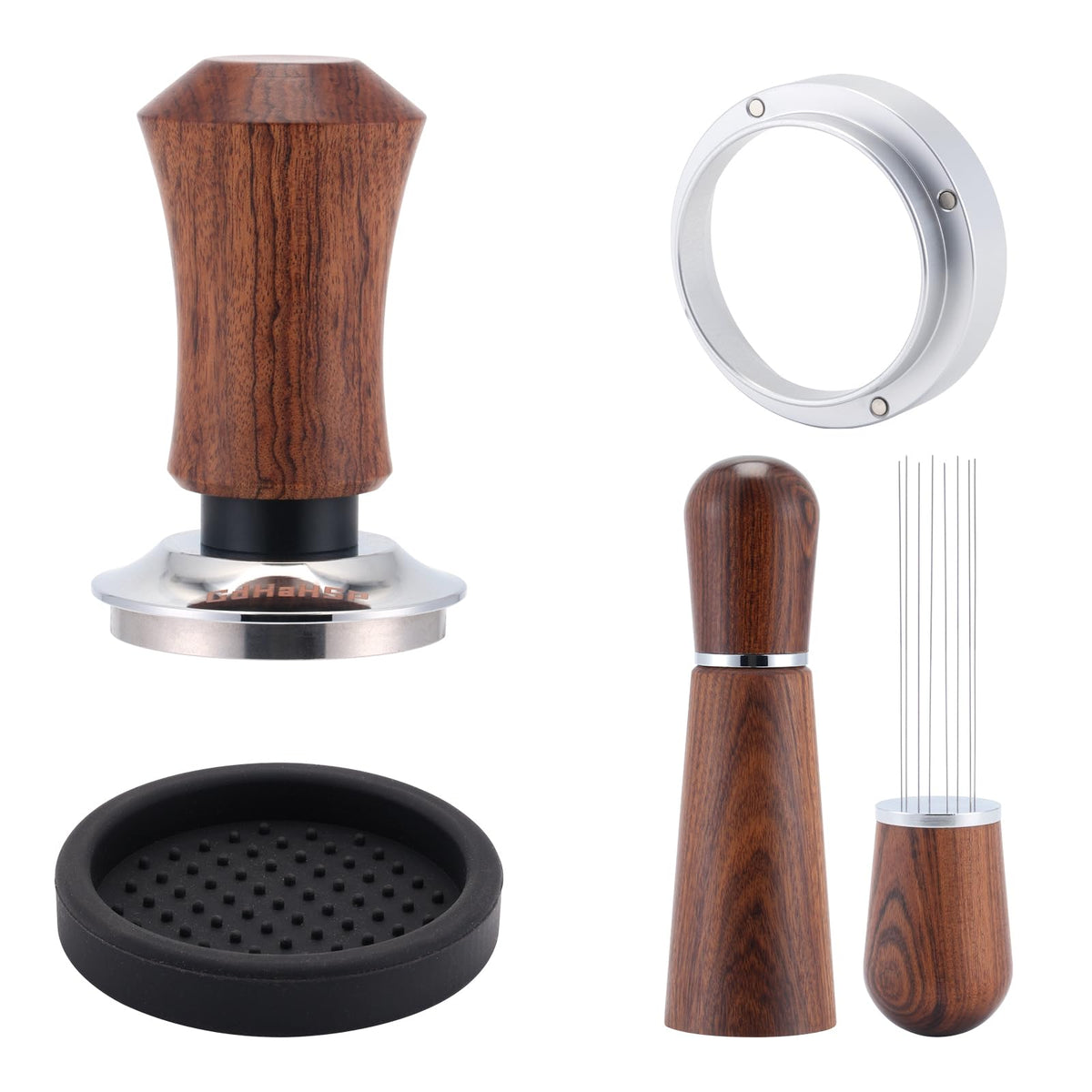 58mm Espresso Accessories Kit with Tamper