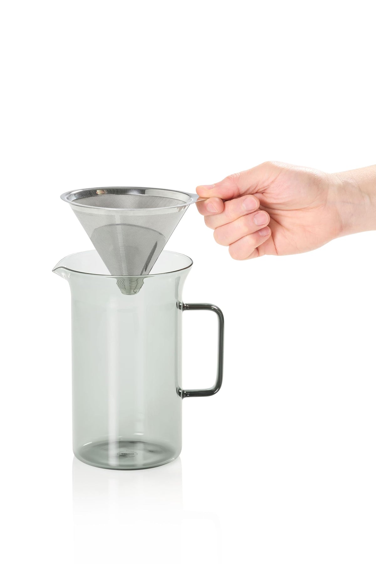 Pour Over Coffee Maker