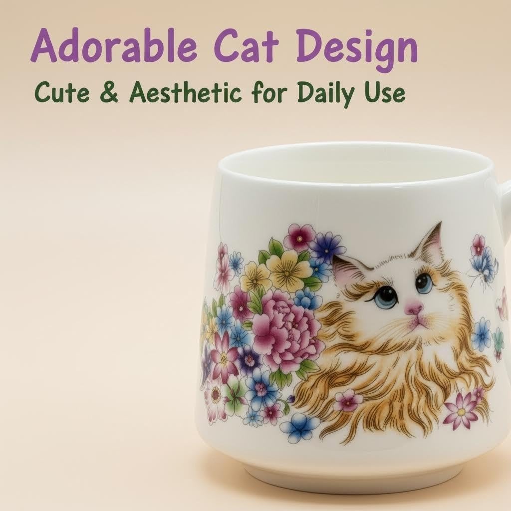 Ceramic tea cups