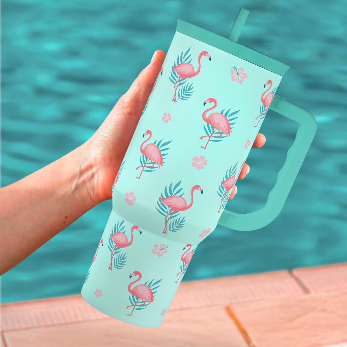 Flamingo Tumbler