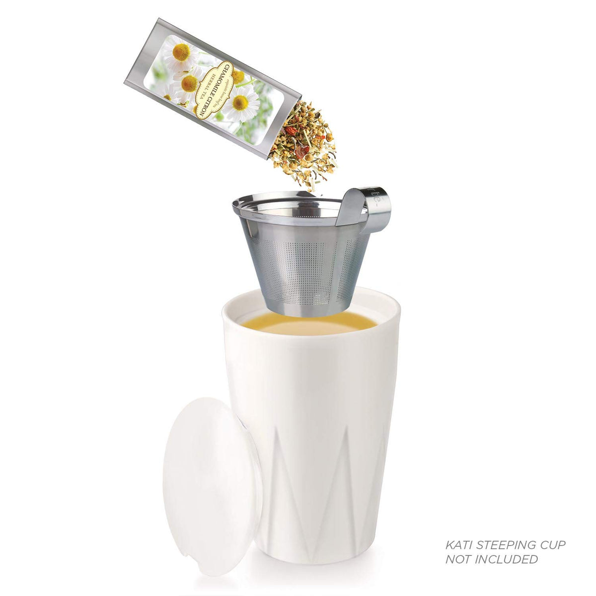 Single Steeps Tea Sampler (28 Count)