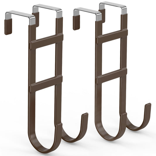 Over the Door Hooks (2 Count)