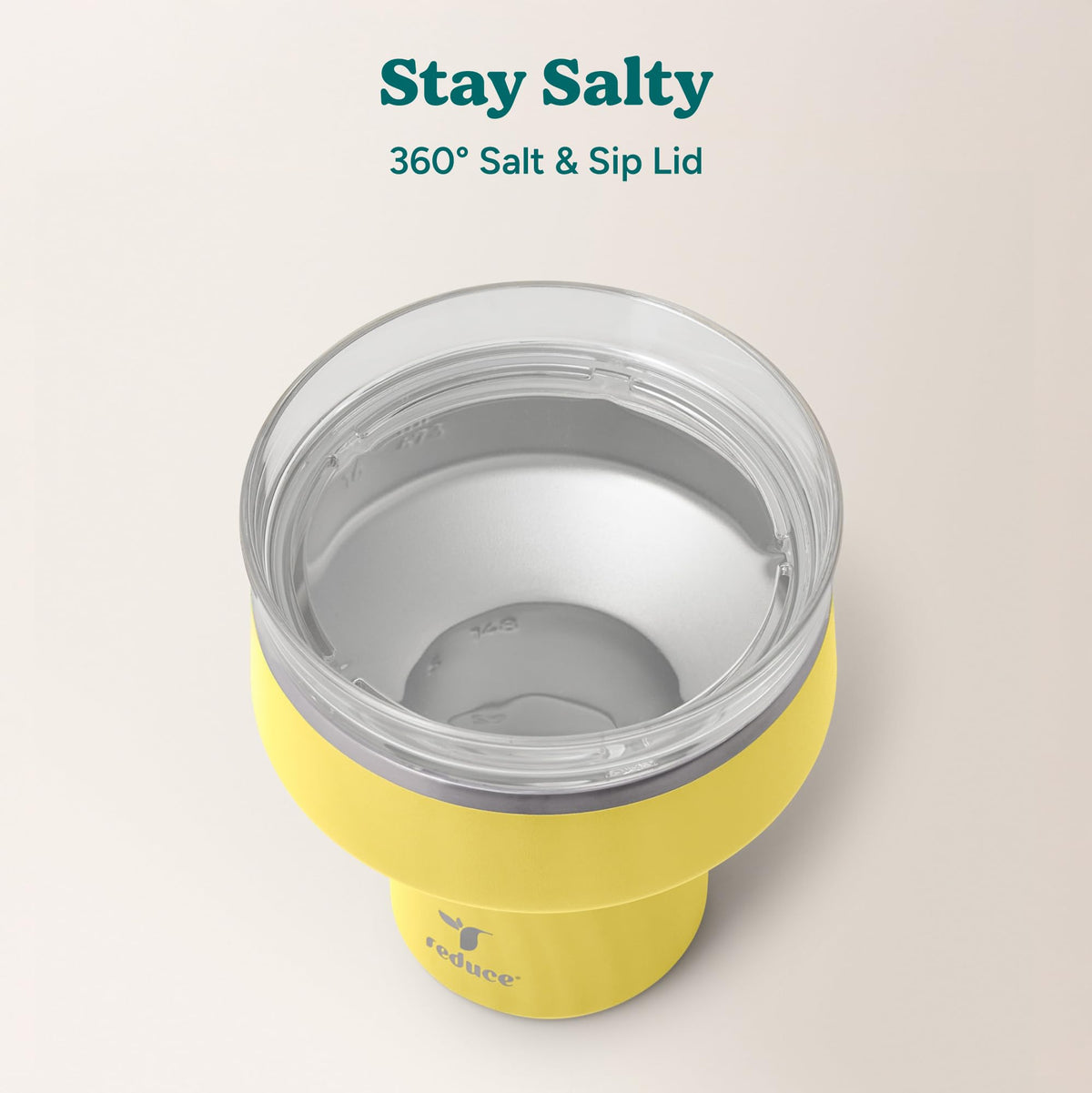 Saltini 16oz Margarita Tumbler