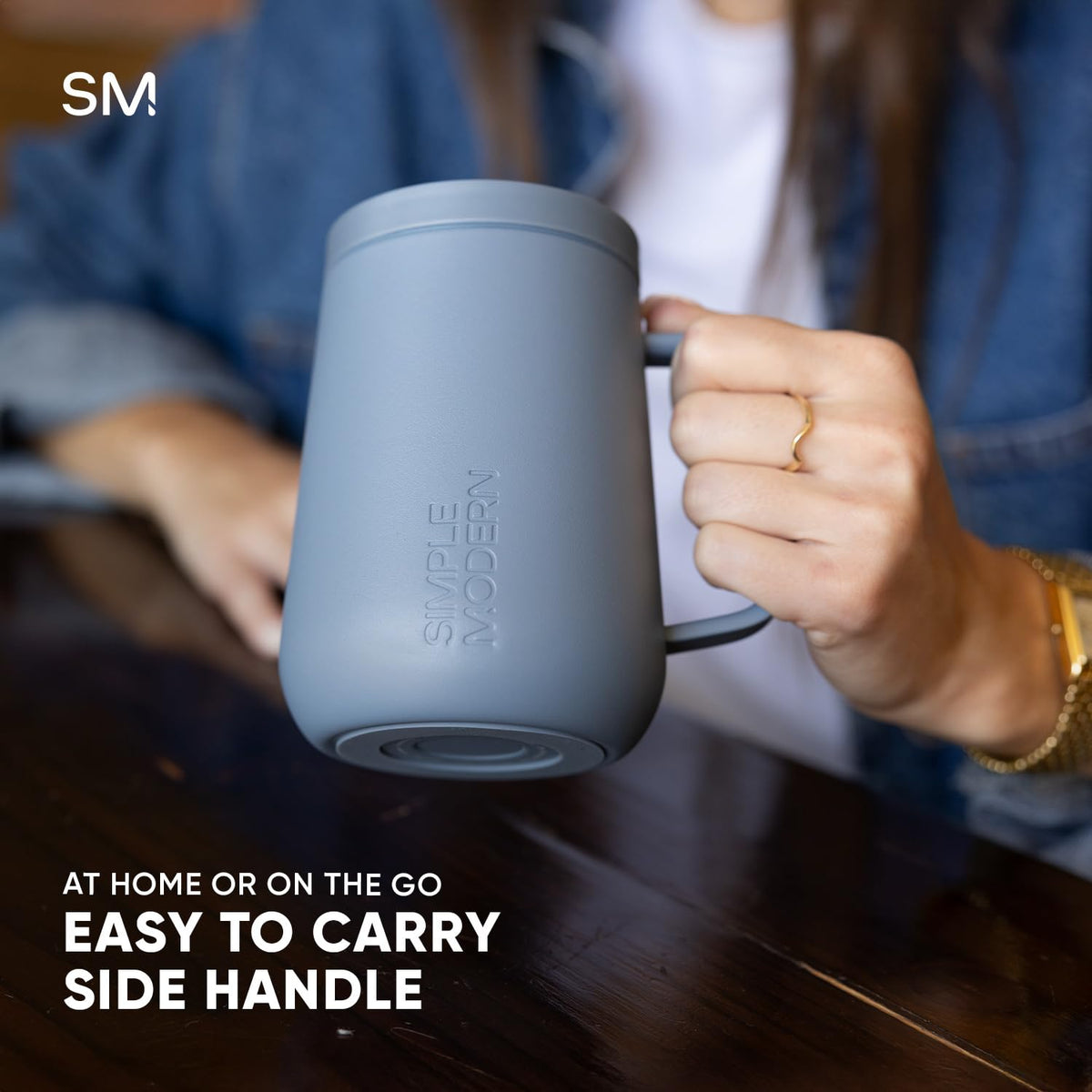 Voyager Signature Mug