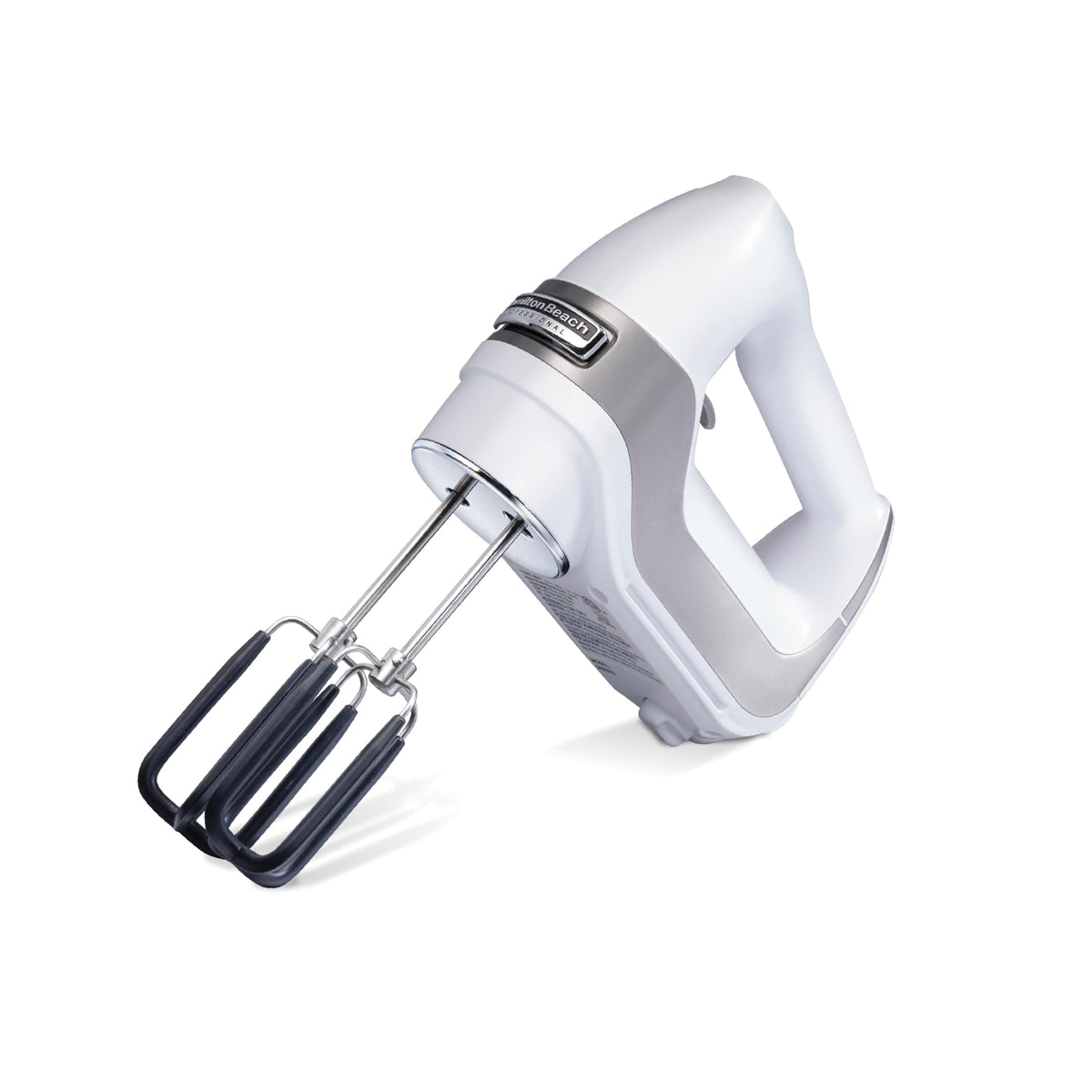 7 Speed Digital Electric Hand Mixer with High