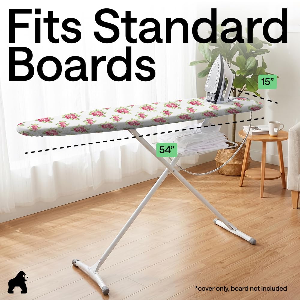 Padded Ironing Board Cover
