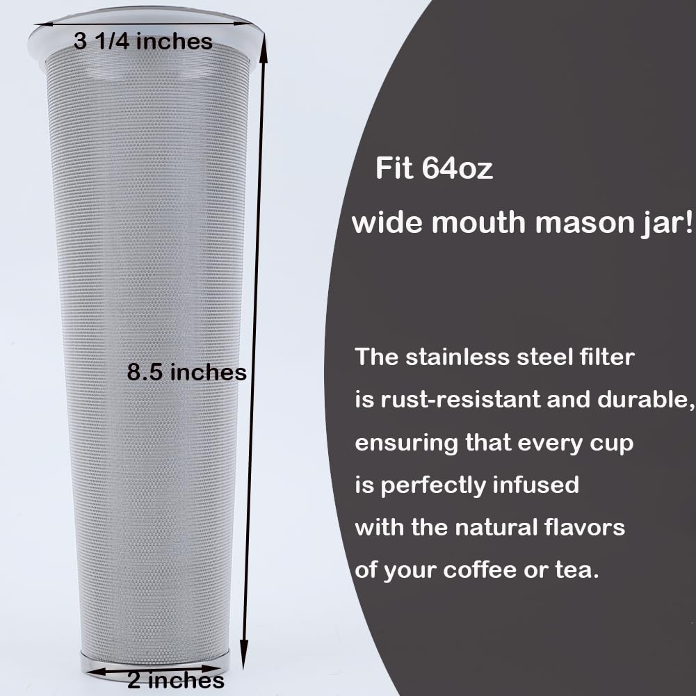 2 Set 64 oz 2 Quart (2 Count)