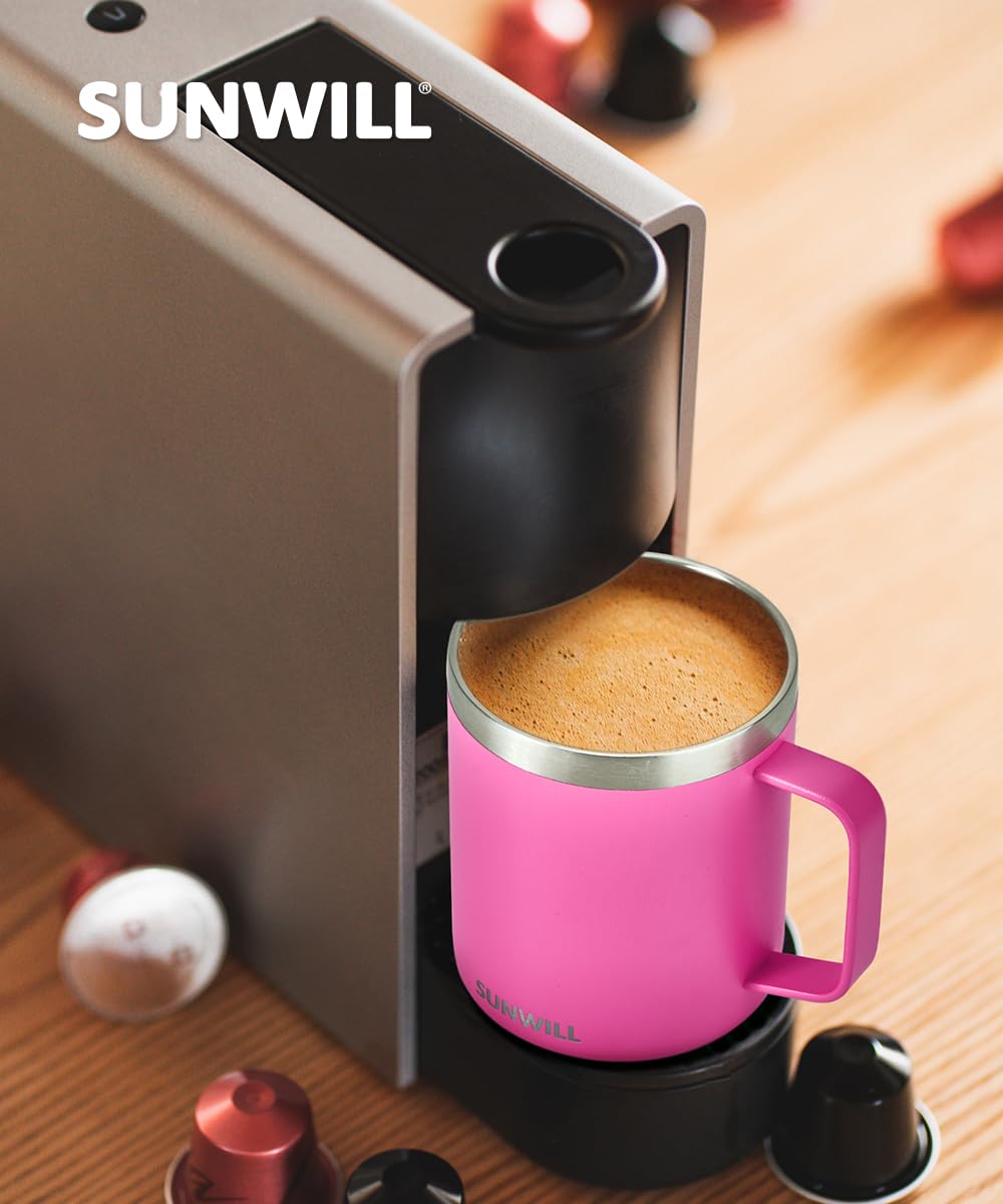 Insulated Coffee Mug