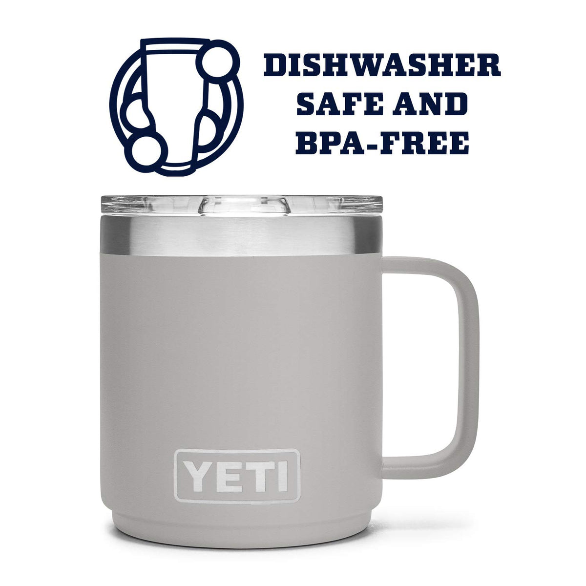 Rambler 10 oz Stackable Mug