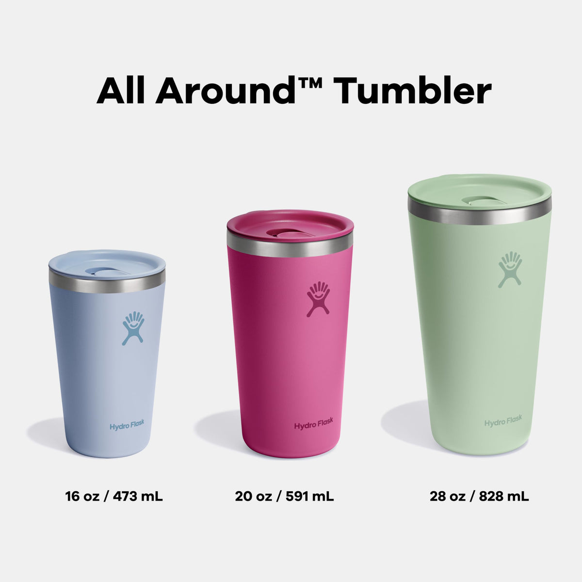 All Around Tumbler Press