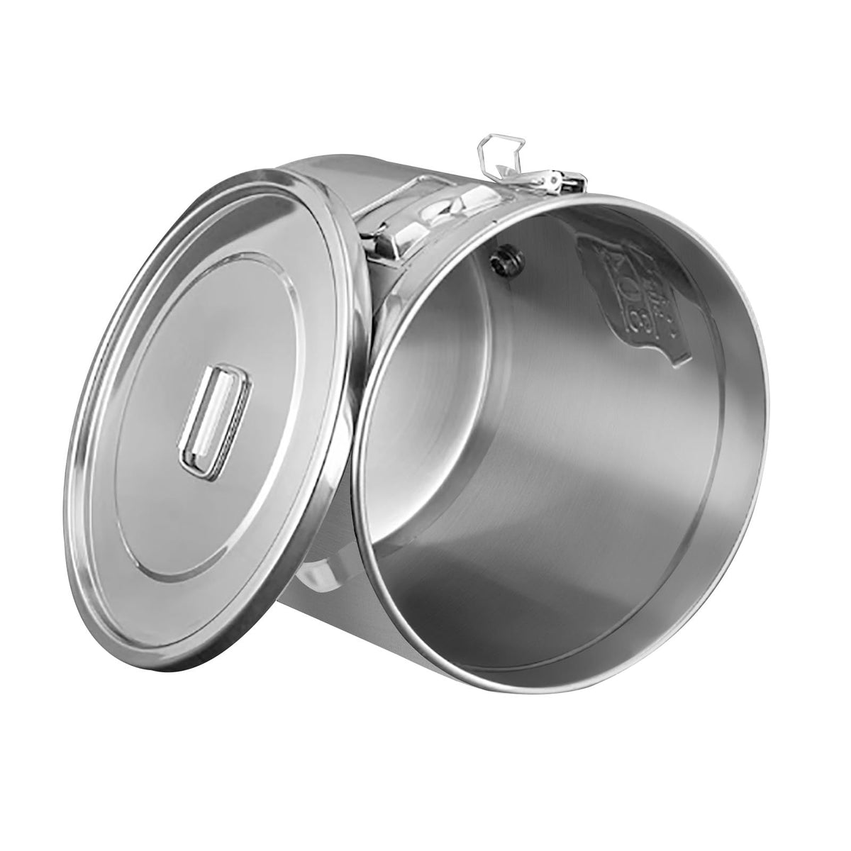 304 Stainless Steel Airtight Canister for Kitchen