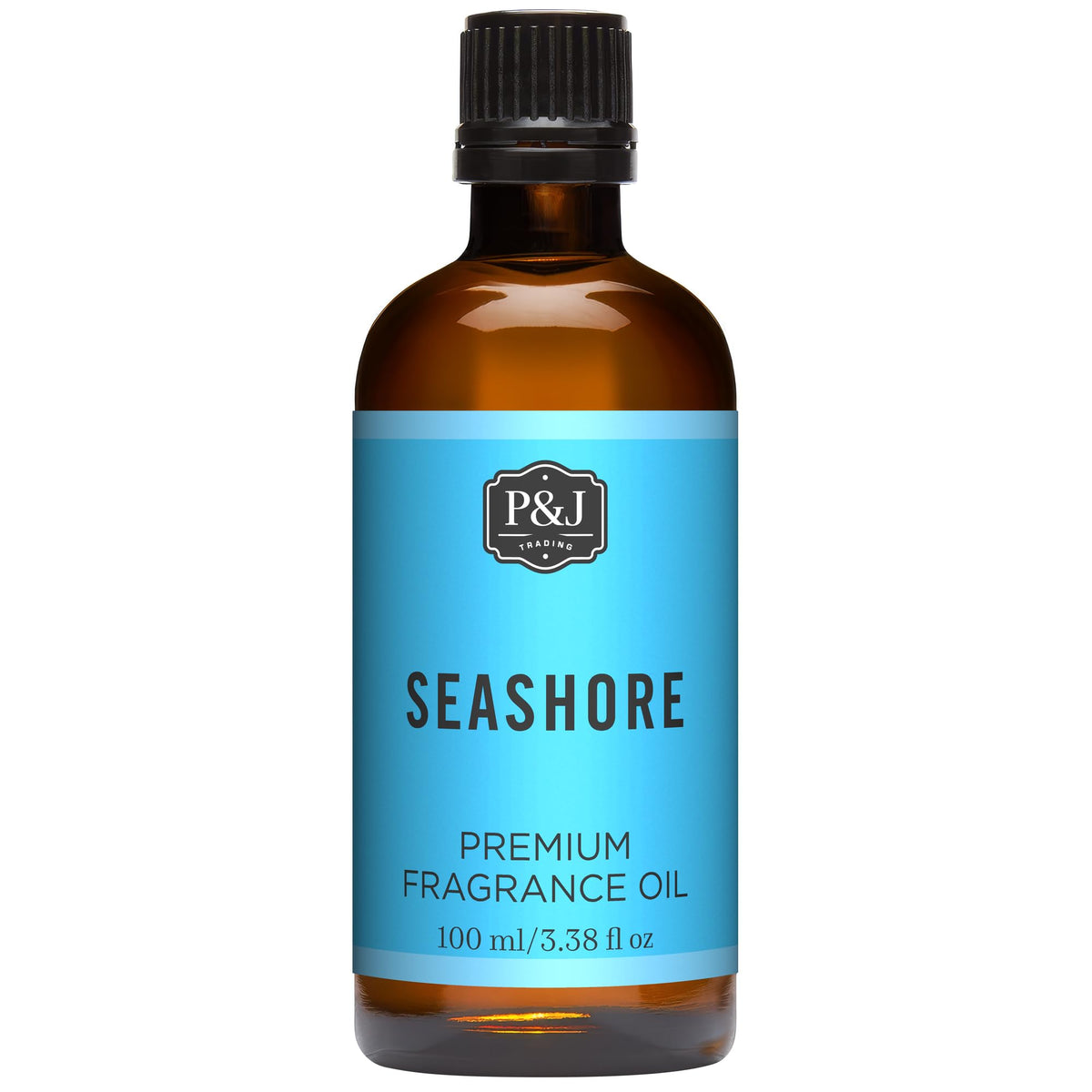 Seashore Scented Oil 100ml (3.38 Fl Oz)