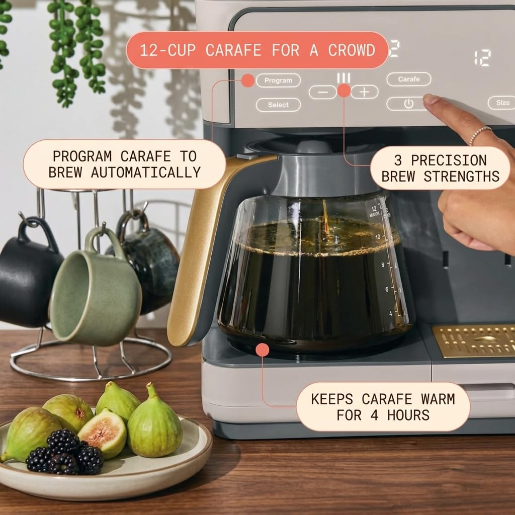Multi Brew Coffee Maker