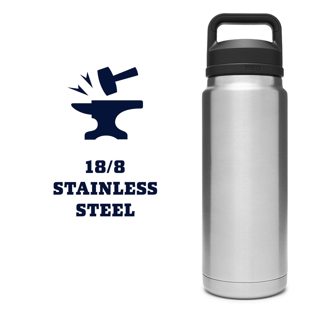 Rambler 26 oz Bottle
