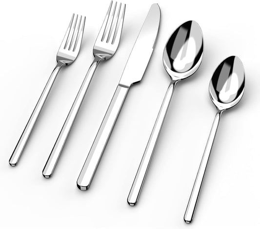 Silverware Set (10 Count)
